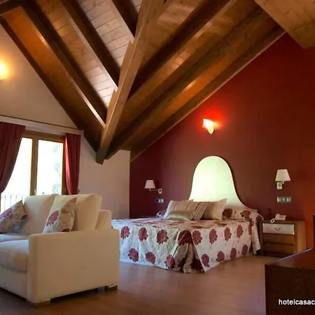Отель Casa Chuldian