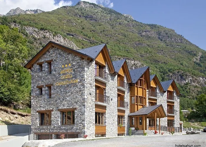 Hotell Casa Chuldian 3*