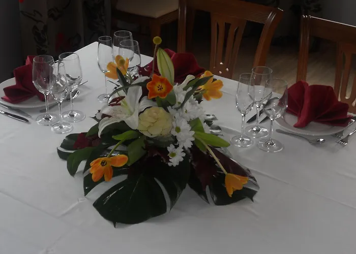 Hotell Casa Chuldian Sahun