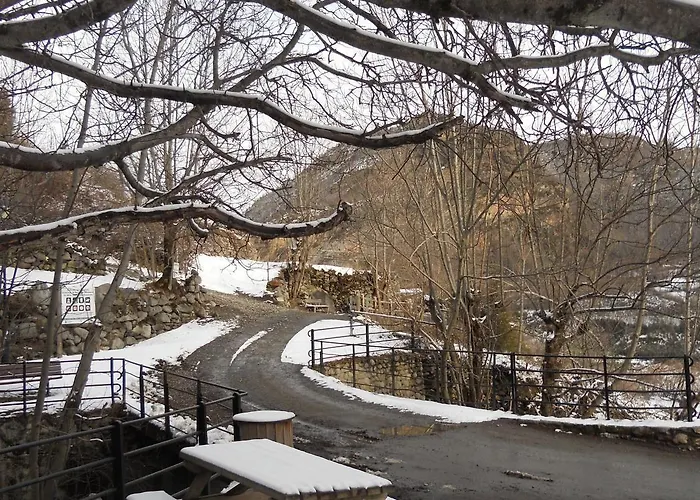 Casa Chuldian Hotell