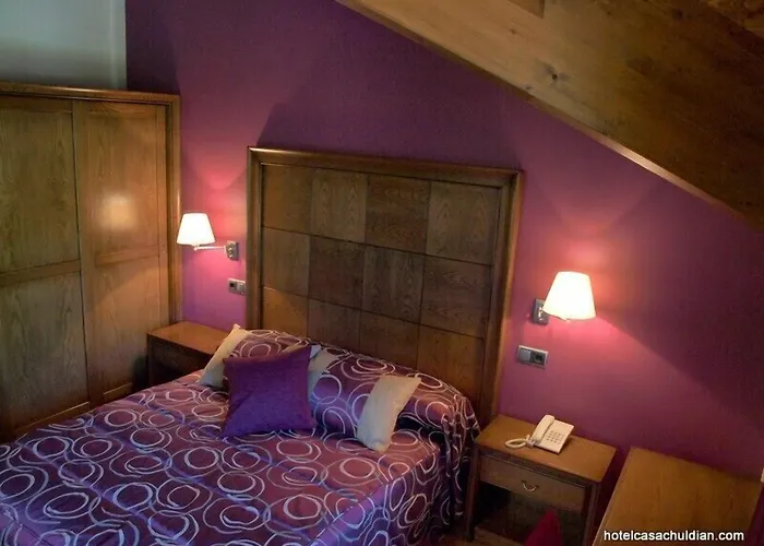 Hotell Casa Chuldian