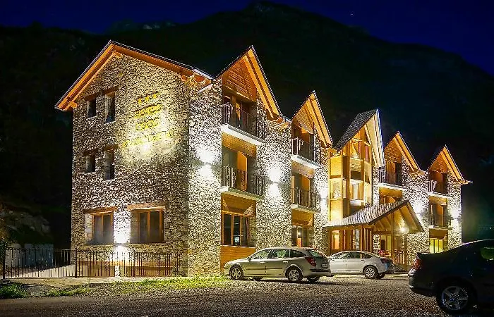 Casa Chuldian Hotell